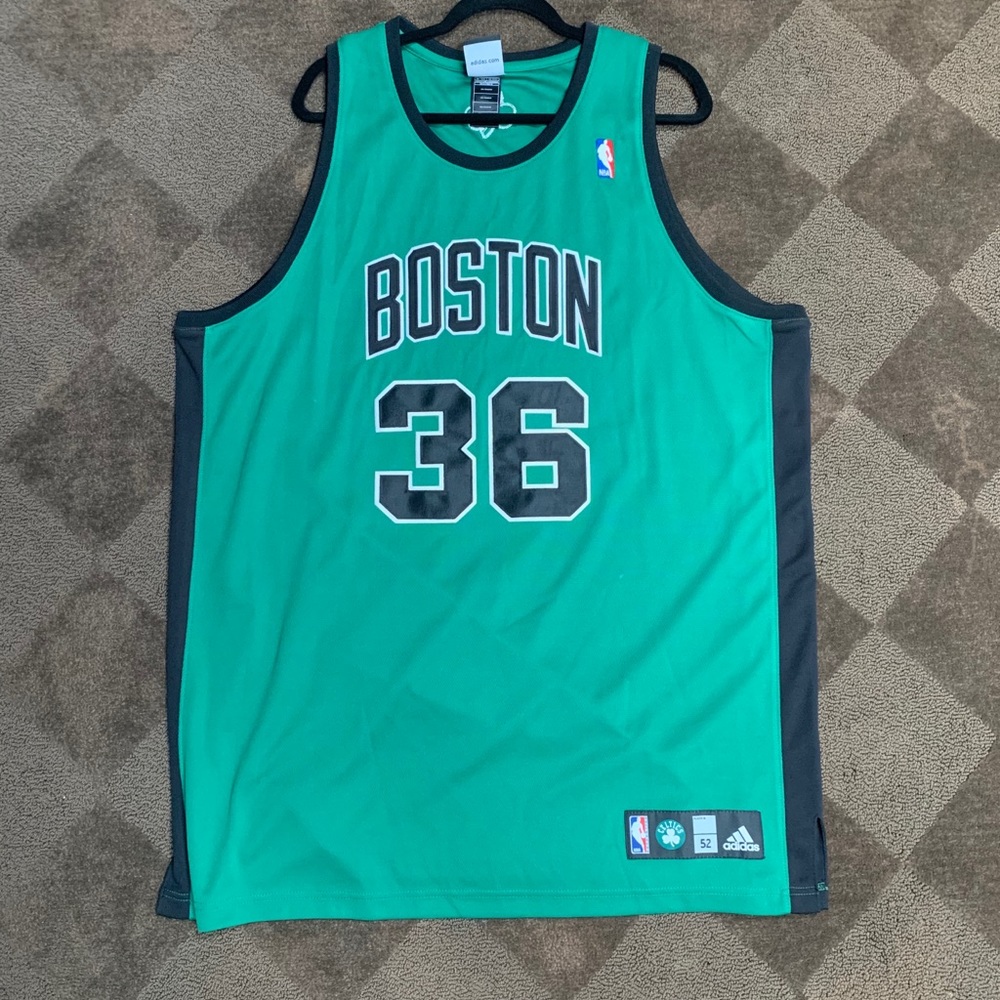 Authentic Shaquille O’Neal Celtics Jersey